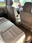 Toyota Highlander 2005 Red - 3