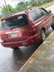 Toyota Highlander 2005 Red - 5
