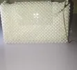 Marha Collection Beaded Shoulder Bag - 1