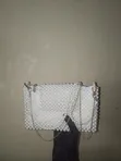 Marha Collection Beaded Shoulder Bag - 2