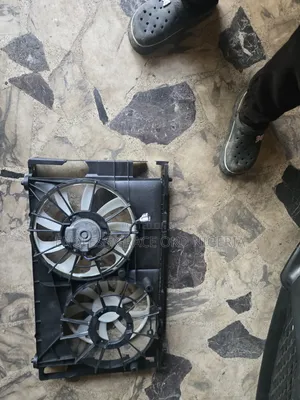 Complete Fan and Cut Toyota RAV4 2015/2018