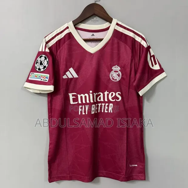 Quality Football Jerseys | Various Clubs & Countries - 1