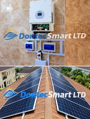 DontecSmart LTD Solar Panel Sales & Installation