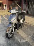 Peugeot Tweet 125 Scooter 2021 Gray - 2