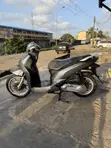 Peugeot Tweet 125 Scooter 2021 Gray - 4