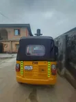TVS King Tricycle 2022 (Yellow) - 5