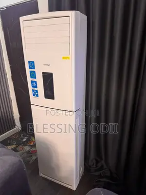 Skyrun 2.5HP Standing AC - An Yi Amfani Da Shi Na Tsawon Wata 9