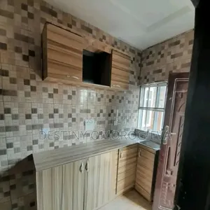 Furnished 2-Bedroom Block of Flats in Keen Real Estate, Benin City