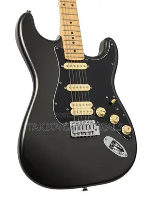 Smiger Guitar Mai Amfani - Sabon Juye