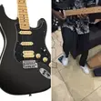 Smiger Guitar Mai Amfani - Sabon Juye - 2