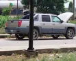 Chevrolet Avalanche 2500 4WD 2005 Gray - 2