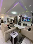 Furnished 3 Bedroom Block of Flats in Wuye for Rent - 3