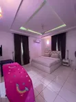 Furnished 3 Bedroom Block of Flats in Wuye for Rent - 5