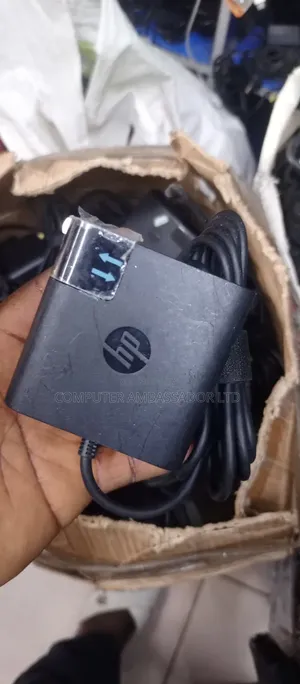HP 65W Type-C Laptop Charger