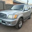 Toyota Sequoia 2005 - 2