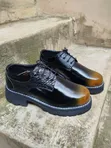 Handmade Corporate Leather Loafers - Men's - 2
