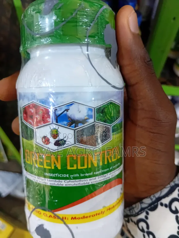 Green Control Insecticide - 1