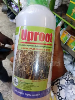 Uproot Herbicide (Glyphosate 360 g/L)
