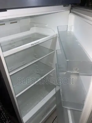 Hisense 466L Double Door Refrigerator