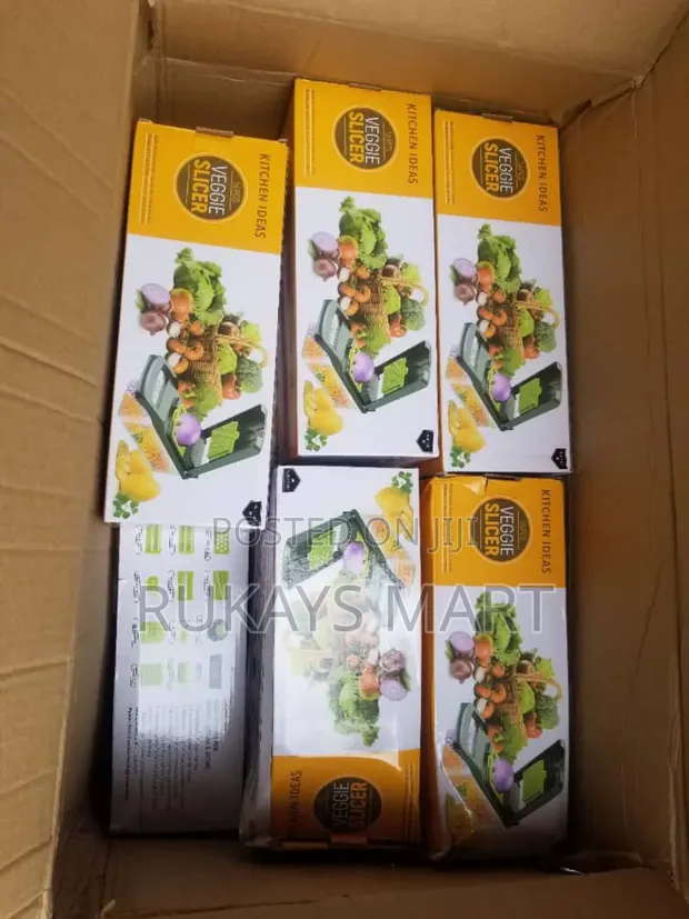 Nicer Diver 16-in-1 Veggie Slicer/Cutter - 1