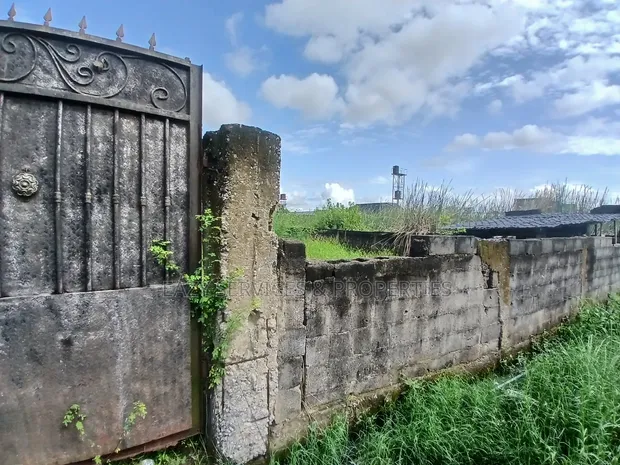 Plot of Land (Fenced & Gated) in Ajah - 1