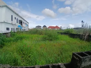 Plot of Land (Fenced & Gated) in Ajah