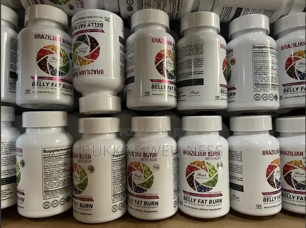 Brazilian Burn with Acai Weight Management Supplement - 1