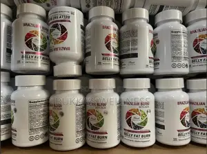 Brazilian Burn with Acai Weight Management Supplement