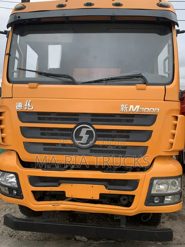 Used Shacman M3000 Dump Truck (2020) - 1