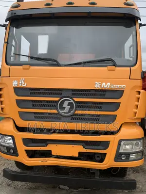 Used Shacman M3000 Dump Truck (2020)