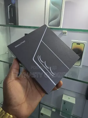 New Samsung Galaxy Z Fold7 256GB Silver