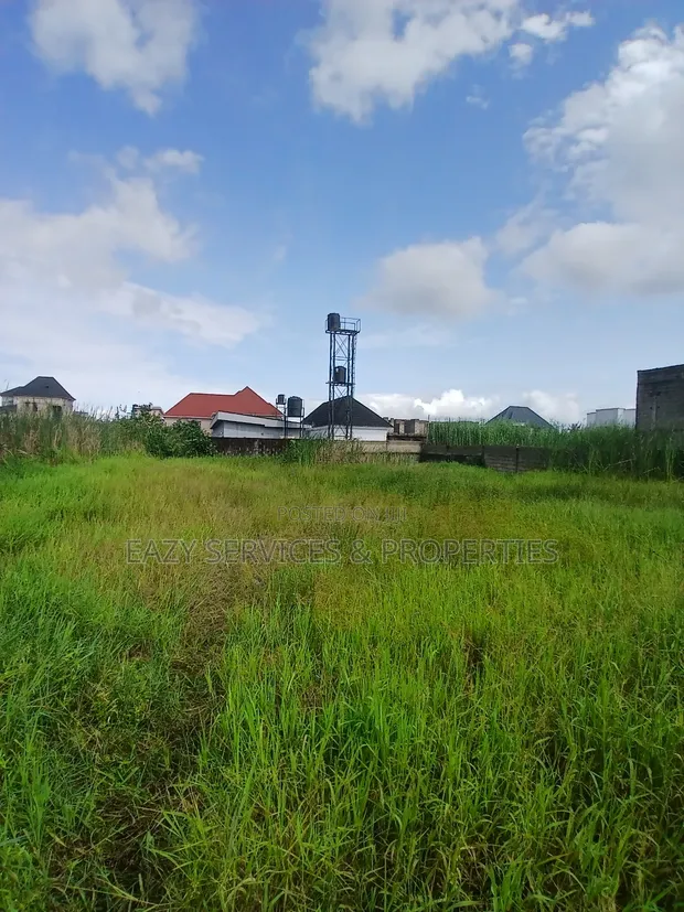 Sandfilled Plot of Land in Unity Estate, Ajah - 1