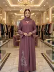 Dubai Abaya - Sabuwa - 1