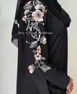 Dubai Abaya - Sabuwa - 2