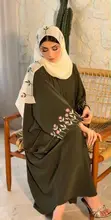 Dubai Abaya - Sabuwa - 3