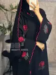 Dubai Abaya - Sabuwa - 4