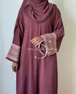 Dubai Abaya - Sabuwa - 5
