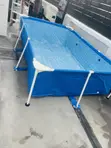 Intex Rectangular Frame Pool (3m x 2m x 75cm) - 2