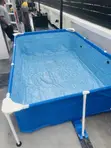 Intex Rectangular Frame Pool (3m x 2m x 75cm) - 3