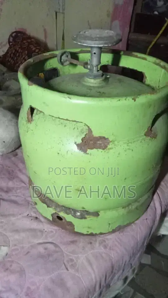6kg Gas Cylinder - 1