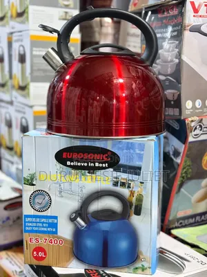 Quality Whistling Kettle