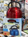 Quality Whistling Kettle - 1