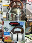 Quality Whistling Kettle - 2