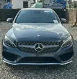 2016 Mercedes-Benz C300 Base 4Matic Sedan AWD Grey - 1