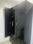 Home Interiors Wardrobe 7x4ft - 1