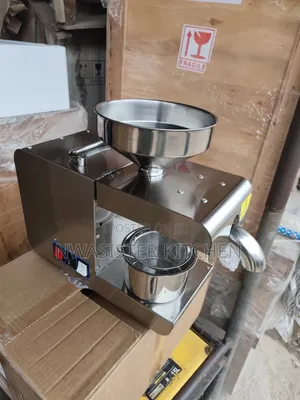 Industrial Oil Extractor Machine - Brand New