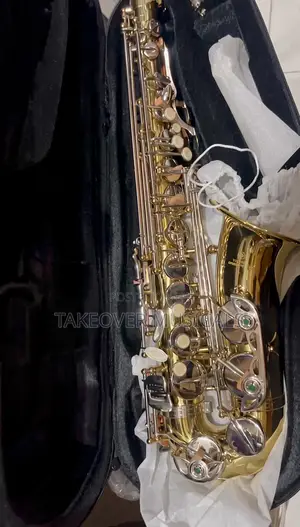 Yamaha Alto Saxophone