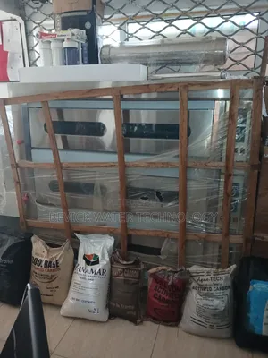 Brand New 16 Tray Deck Oven