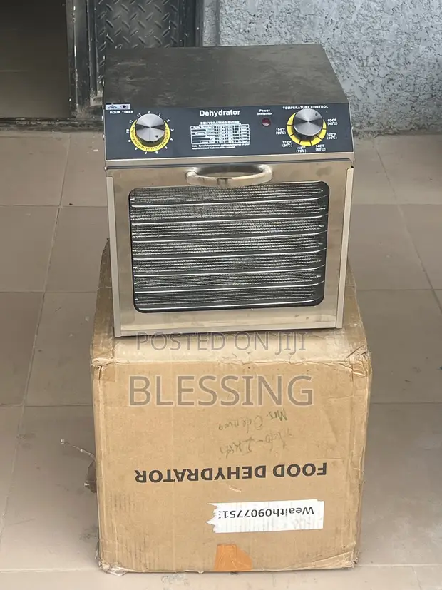 Hisense Food Dehydrator - An Yi Amfani Da Shi Sau Daya - 1