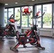 Brand New Bodyfit Spin Bike - 1